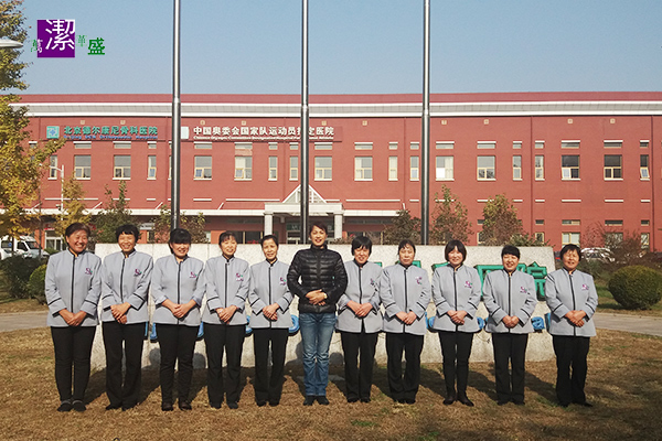 做好醫(yī)院保潔工作，你知道有多重要嗎？